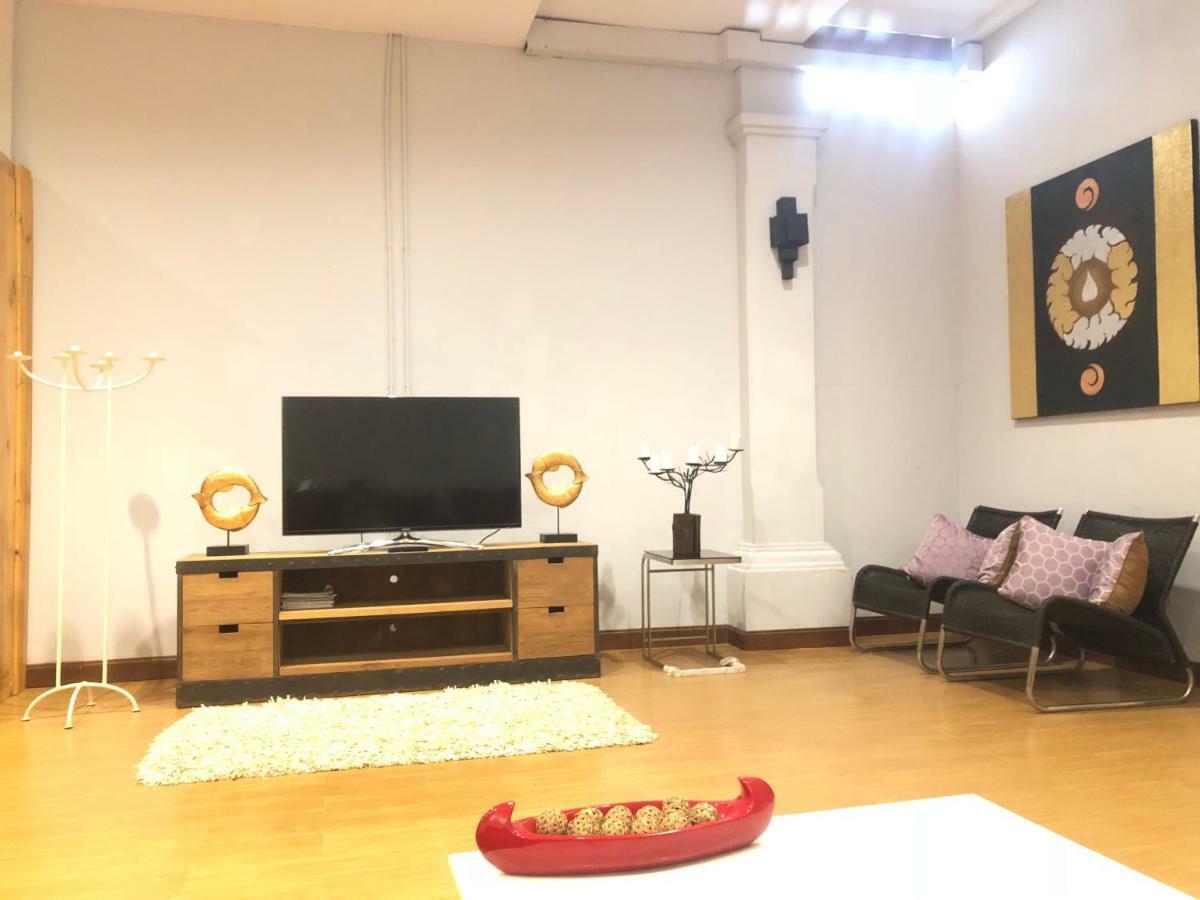 شقة Nakara Loft Chiangmai شيانغ ماي المظهر الخارجي الصورة