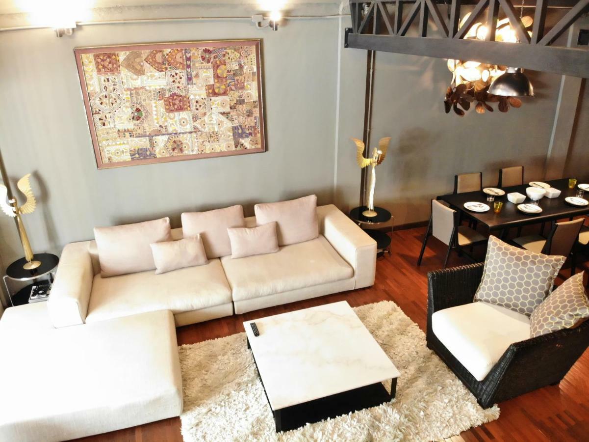 شقة Nakara Loft Chiangmai شيانغ ماي المظهر الخارجي الصورة