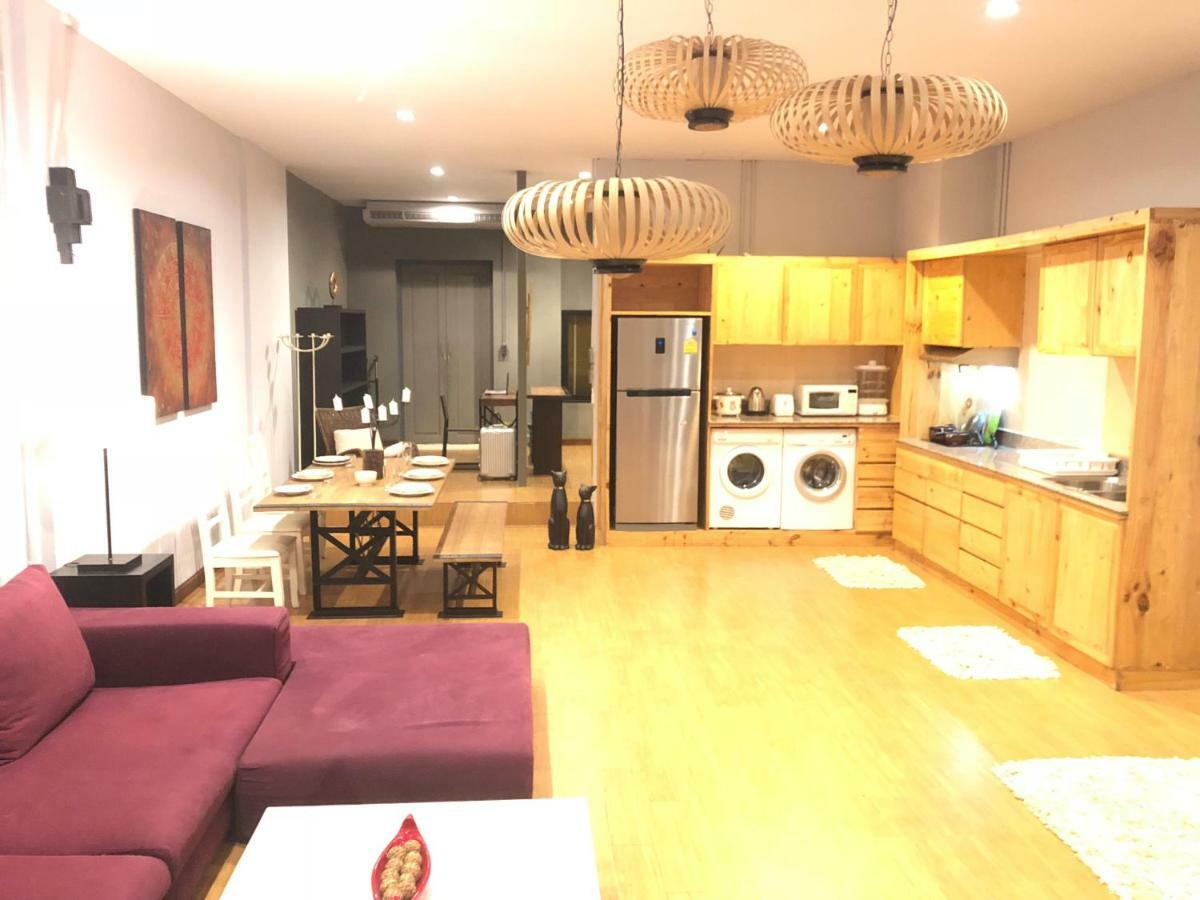 شقة Nakara Loft Chiangmai شيانغ ماي المظهر الخارجي الصورة