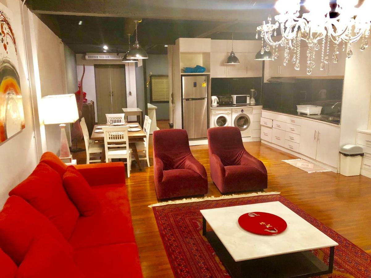 شقة Nakara Loft Chiangmai شيانغ ماي المظهر الخارجي الصورة