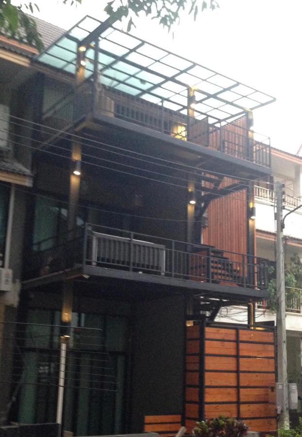 شقة Nakara Loft Chiangmai شيانغ ماي المظهر الخارجي الصورة